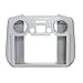 CHICHIYANG Black/Grey Silicone Case External Silicone Protective Cover Drone Accessories for DJI RC 2 Remote Controller