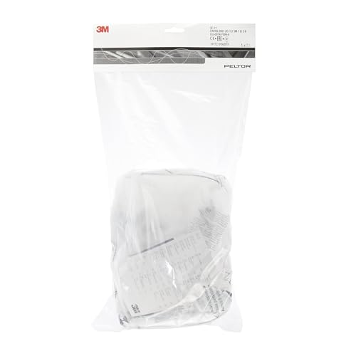 3M 5F-11 Klarvisier Polycarbonat