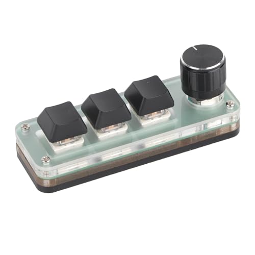 Teclado Mecánico YOUTHINK9v5aikurpz USB RGB miniatura 5