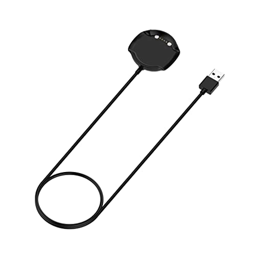 Câble de charge USB pour montre Golf Buddy Aim W10 magnétique noir