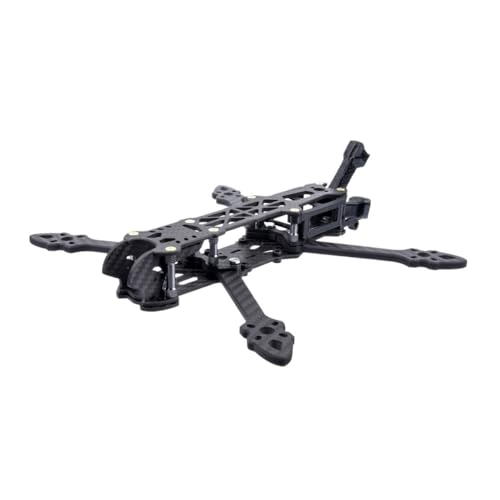MK4-HD MK4 HD 5インチ 224mm 6インチ 260mm 7インチ 295mm FPVレーシングドローンクワッドコプターフリースタイルフレームXL5フレーム用(Mk4-HD 5inch)