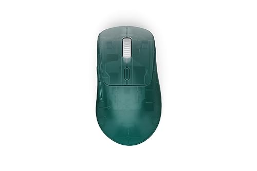 美品 WAIZOWL ワイズオール 0GM PRO V2 WIRELESS THREE MODE GAMING MOUSE ワイヤレス ゲーミングマウス 無線 eスポーツ ゲーム 左右非対称 HY1222 OGM Pro V2 – Waizowl Gear