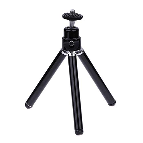 Mini trépied télescopique SCRUBY pour stabiliser un appareil SLR ou téléphone