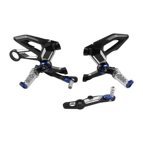 Ensemble Pédale Talon Aile S1000RR 2019-2025 repose-pieds de remplacement