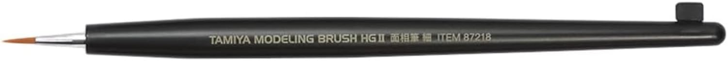 Tamiya 87218 Modelling HG II Pointed Brush (Fine), for RC & Plastic Kits