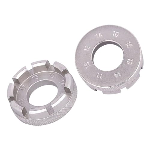 BCOATH Bicycle Wrench Mini Repair Tool Wheel Spanner Bike Key Perfect for Bike Maintenance