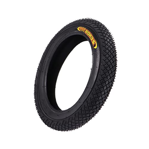 Toddmomy Bicycle Tires Bicycle Repair Kit Air Roll 20 4.0 Fat Tyre Uk Professional Bike Tire Balance Outer Tire Inner Tube Stroller Tube and Tube Black Child Kids Bicycle Tire Tube