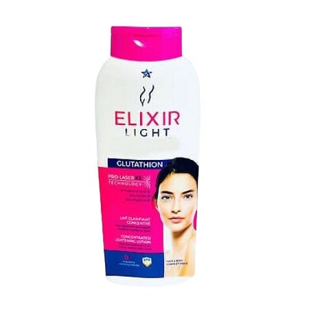 ELIXIR LIGHT gluthathion body milk - BigaMart