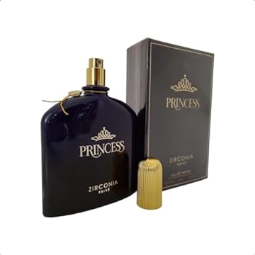 ZIRCONIA PRIVE Zirconia Privé Princess Edp 100Ml