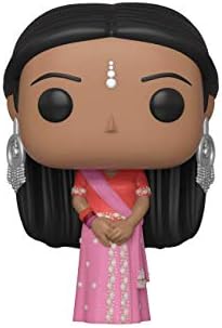 POP! Figurine en Vinyle: Harry Potter: Harry Potter - Parvati Patil (Yule) POP! Figurine en Vinyle: Harry Potter: Harry Potter - Parvati Patil (Yule) | Pop Harry Potter | 1 POP! Figurine en Vinyle: Harry Potter: Harry Potter - Parvati Patil (Yule) | Pop Harry Potter