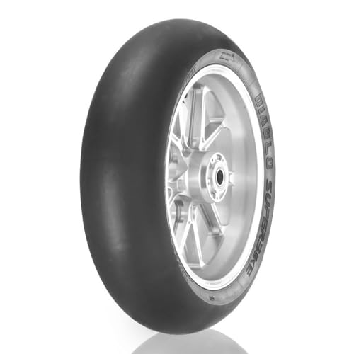 PIRELLI SBKSC3 200/60R17 NHS TL para disfrutar al máximo tus track days