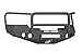 Stealth Front Non-Winch Bumper Lonestar Guard - Texture Black 2008-2013 CHEVY 1500
