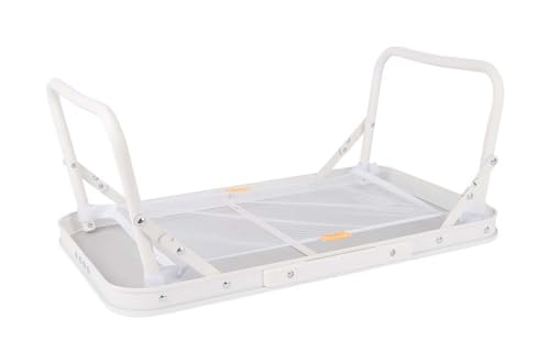 Mesa compacta BO-CAMP Yvoire 56x34 cm pour camping léger