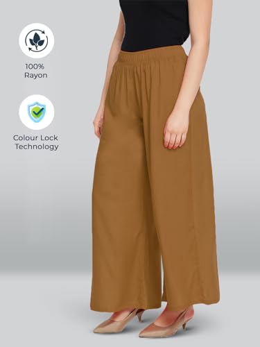 Image of Lyra Women's Regular Fit Mid Rise Pants