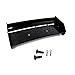 Rc Toys Repair Parts for Rovan for HPI for Baja 5B for King Motor for Buggy 1/5 Rc Car Accessories Crawler Parts Black Rear Wing Spoiler Fits