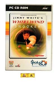JIMMY WHITES WHIRL WIND SNOOKER PC CD-ROM