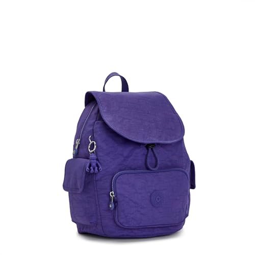 Image of Kipling Women's City Pack Small Backpack, Lightweight Versatile Daypack, Nylon Study Bag