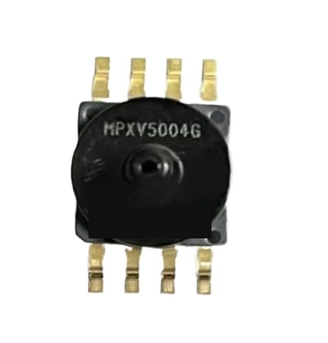 MPXV5004GC6T1 sensor chip con respuesta rápida y alta sensibilidad