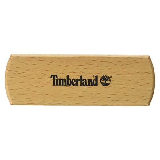 Timberland Suede Brush, Cepillos para Zapatos Unisex Adulto, Marrón (Brown), Talla única