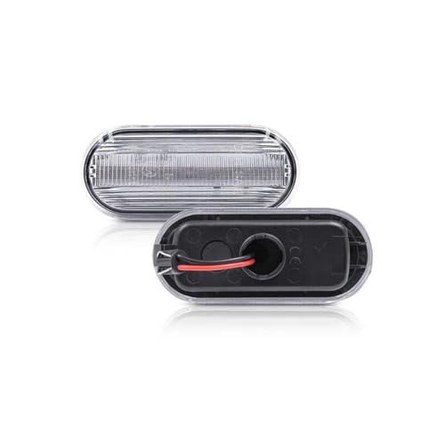 Intermitente lateral LED para evitar multas en ITV de Golf y Polo 2