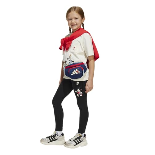 adidas Girls' Disney Mickey Mouse Leggings3