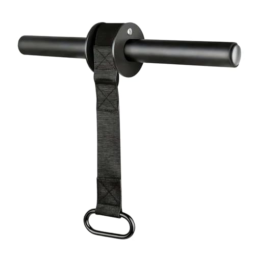 Wrist roller Qianly pour entraînement des bras et poignets dans votre home gym