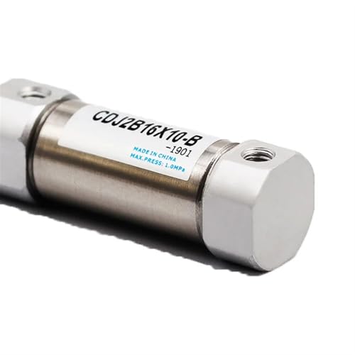 Cilindro neumático CDJ2B de doble acción y diámetro de 16mm 3