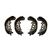 KAVOPARTS KBS-8908 Brake Shoes and Accessories