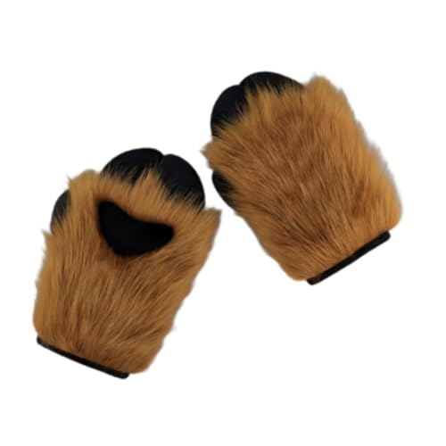 Guantes de invierno tipo garra para destacar en tus actuaciones de baile