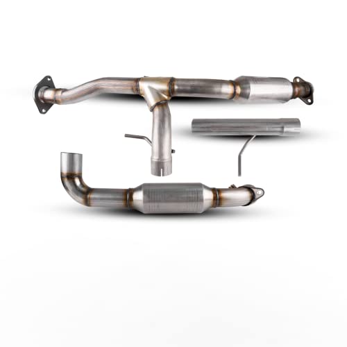 10 Best High Performance Catalytic Converter [Buying Guide 2023