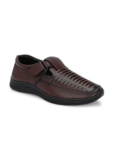 Image of AADI Men's Comfortable Lightweight Outdoor Casual Sandals & Floaters