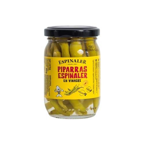 Piparras Espinaler - Guindilla Vasca