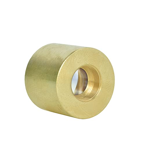 Longer Protective Glass to Lens 2pcs, Laser Engraving Machine Accessory for RAY5 10W Laser Heads