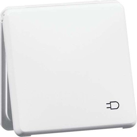 Peha Steckdose D 80.6611 K WU W Feuchtraum Steckdose 4010105362015