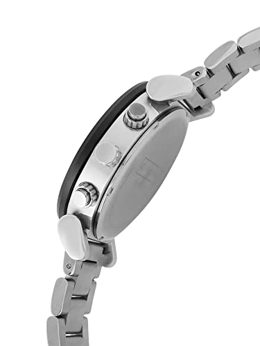 Image of Giordano Multi-Functional Watch for Man with Chronograph Mechanism and Stylish Metal Strap, Wrist Watch for Men - GD-50013-11
