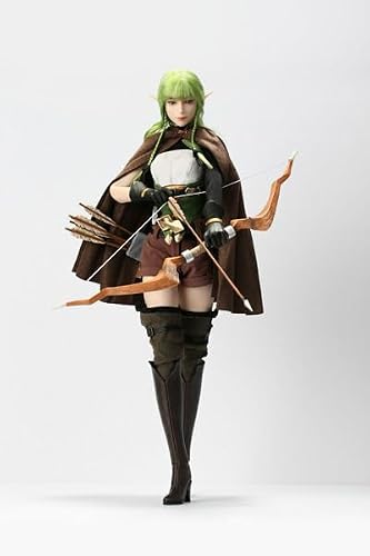 �yACPLAY�zATX054 Gnome Killer Archer action figure �m�[���L���[ �A�[�`���[ 1/6 �X�P�[�� �����t�B�M���A �G���t