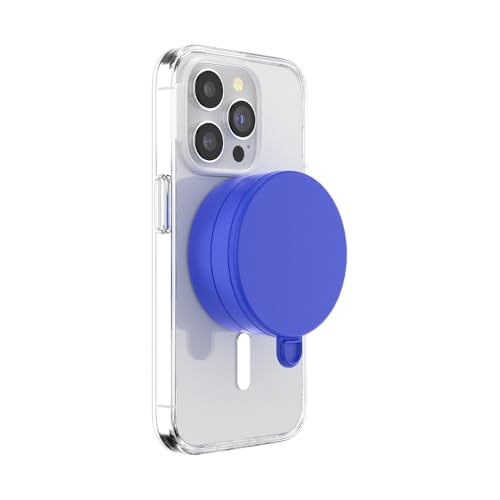 Support de Surface Amovible PopSockets Cobalt, l'excellence de la fixation MagSafe - 3