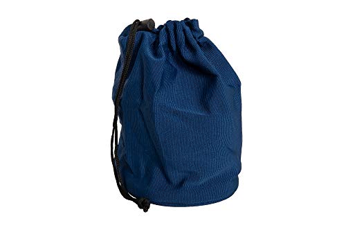 The House of Staunton Drawstring Chess Bag - Navy