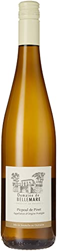 Domaine de Belle Mare Picpoul de Pinet Languedoc Roussillon trocken (1 x 0.75 l) Cover
