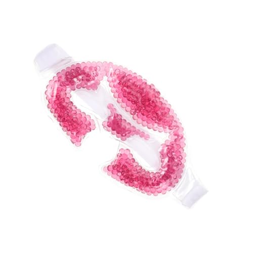 Masque à froid pour yeux en gel souple de haute qualité avec un maintien confortable