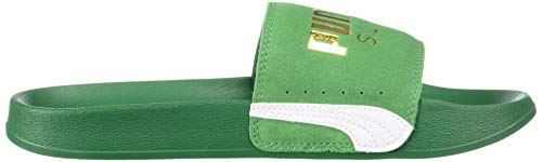 Image of Puma Unisex-Adult Leadcat FTR Suede Classic Slipper /Slide