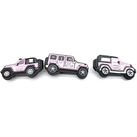 snappy shoe rivets J ust E nough E ssential P arts All-Terrain Vehicle for jeeps lovers PINK Cover