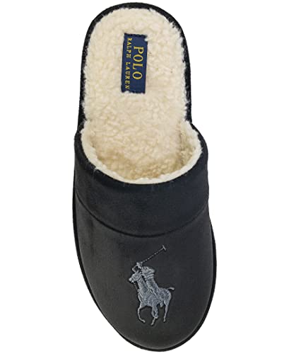 Image of POLO RALPH LAUREN Klarence Scuff Slipper
