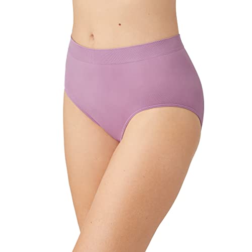 Image of Wacoal Women's B-Smooth Seamless Full Coverage Brief Panty, 838175