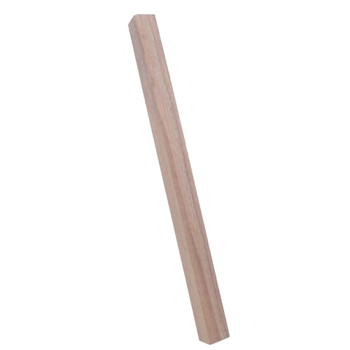 Black Walnut Wood Craft Strips for Model Building and Frames