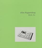 Allen Ruppersberg:Books, Inc 2908257254 Book Cover