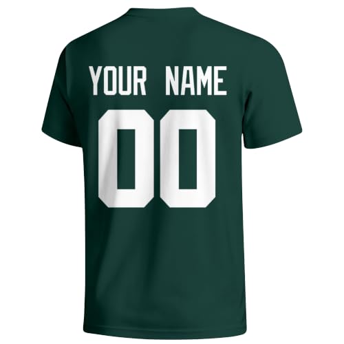 Image of ANTKING T Shirt with Custom Name Number for Men Women Gifts | Custom T Shirt for Youth Men Women Birthday Gift