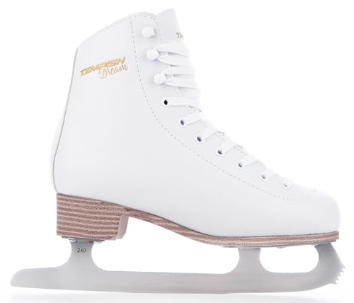 Tempish Dream White II W 1300001711 Figure Skates, Damenschuhe,...