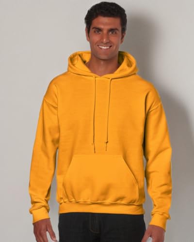Image of Gildan Men's Heavy Blend 8 Oz. 50 /50 Hood