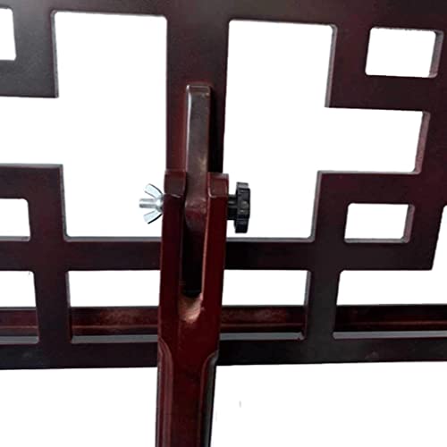 PAASHE Pupitres de Musique rétro en Bois Massif Support de Musique Portable partitions Supports pour Guitare Guzheng… - Les Beatles, Paul McCartney, John Lennon, RIngo Starr, George Harrison PAASHE Pupitres de Musique rétro en Bois Massif Support de Musique Portable partitions Supports pour Guitare Guzheng… – Image 7